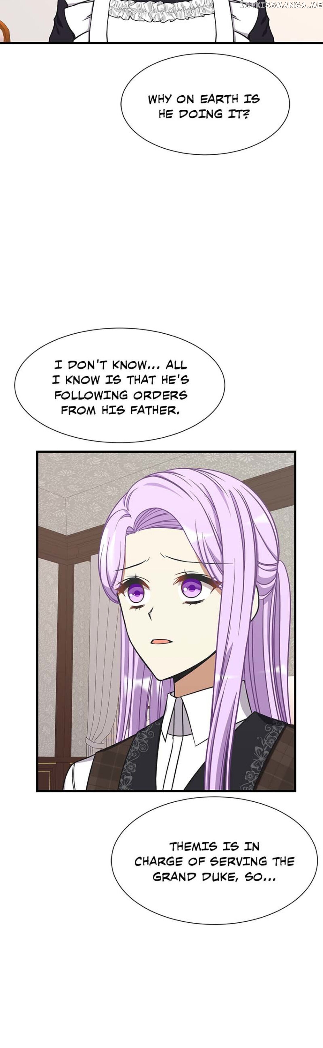 I Saved The Cursed Duke chapter 42 - page 19