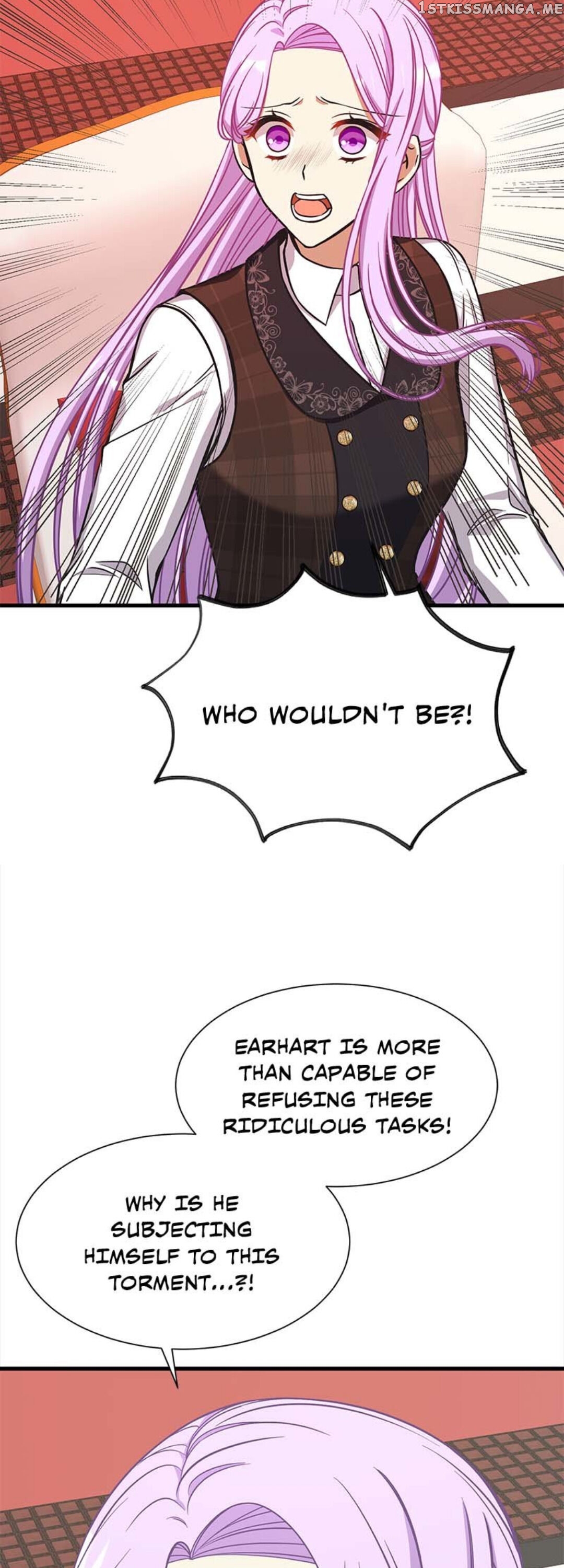 I Saved The Cursed Duke chapter 42 - page 21
