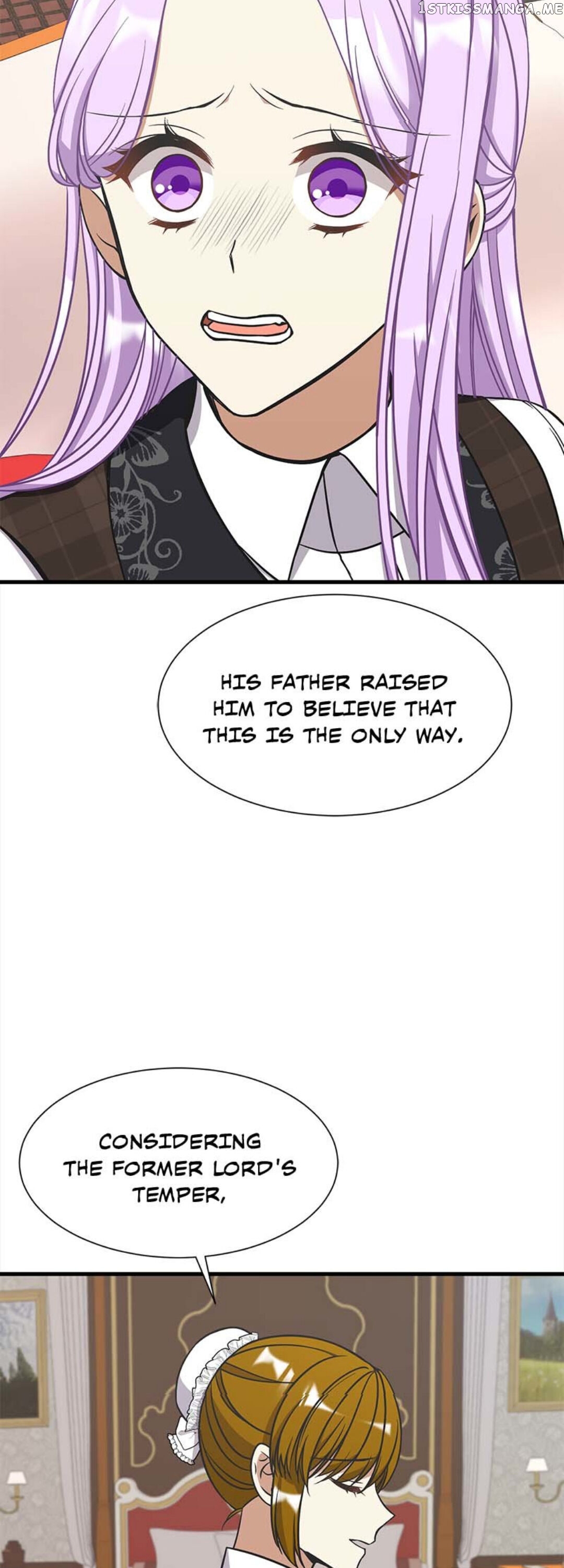 I Saved The Cursed Duke chapter 42 - page 22