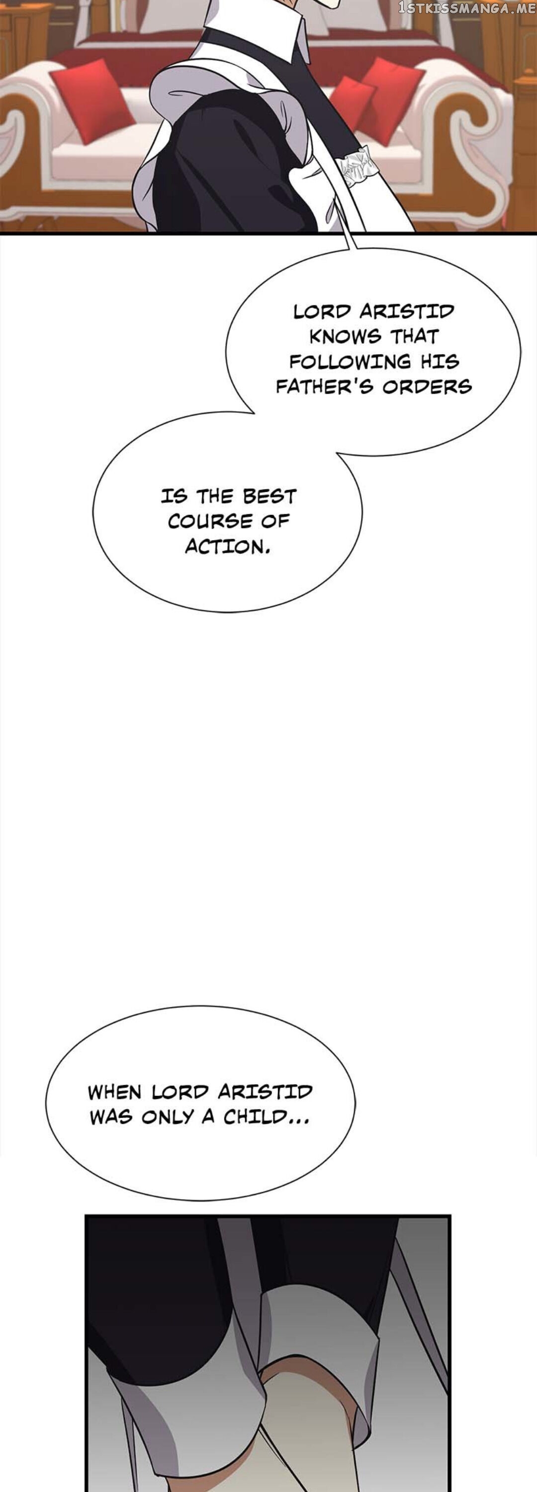 I Saved The Cursed Duke chapter 42 - page 23