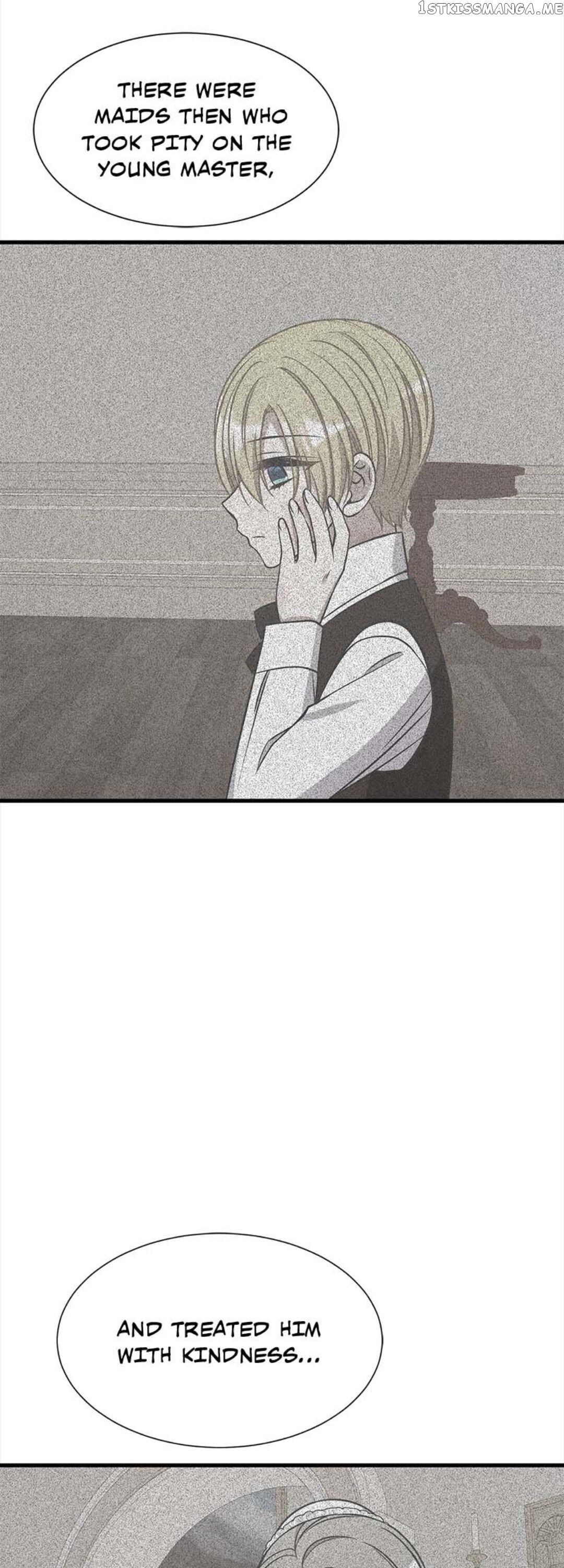 I Saved The Cursed Duke chapter 42 - page 25