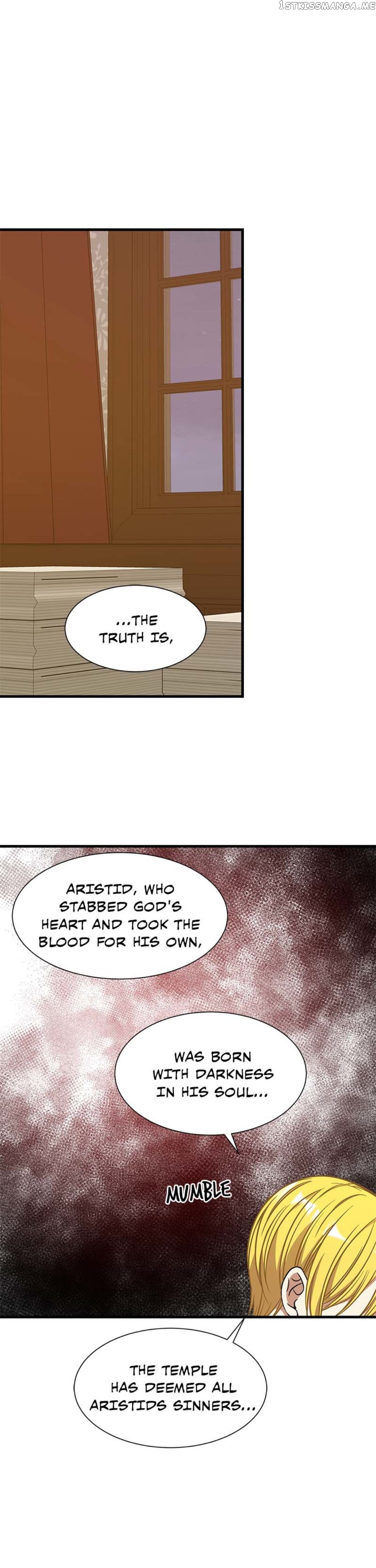 I Saved The Cursed Duke chapter 42 - page 38
