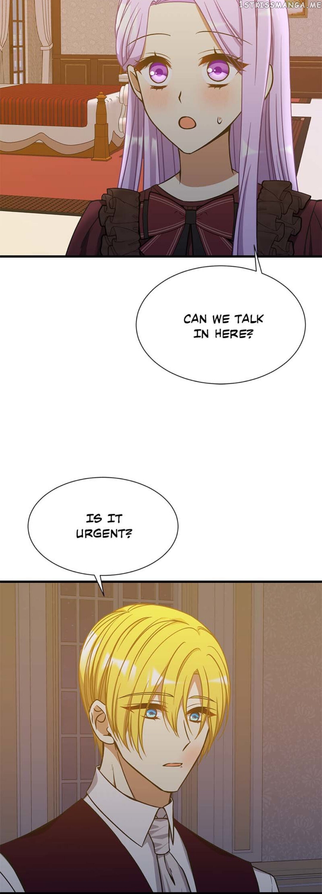 I Saved The Cursed Duke chapter 41 - page 11