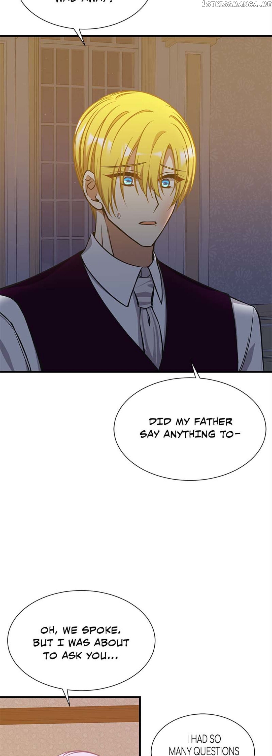 I Saved The Cursed Duke chapter 41 - page 2