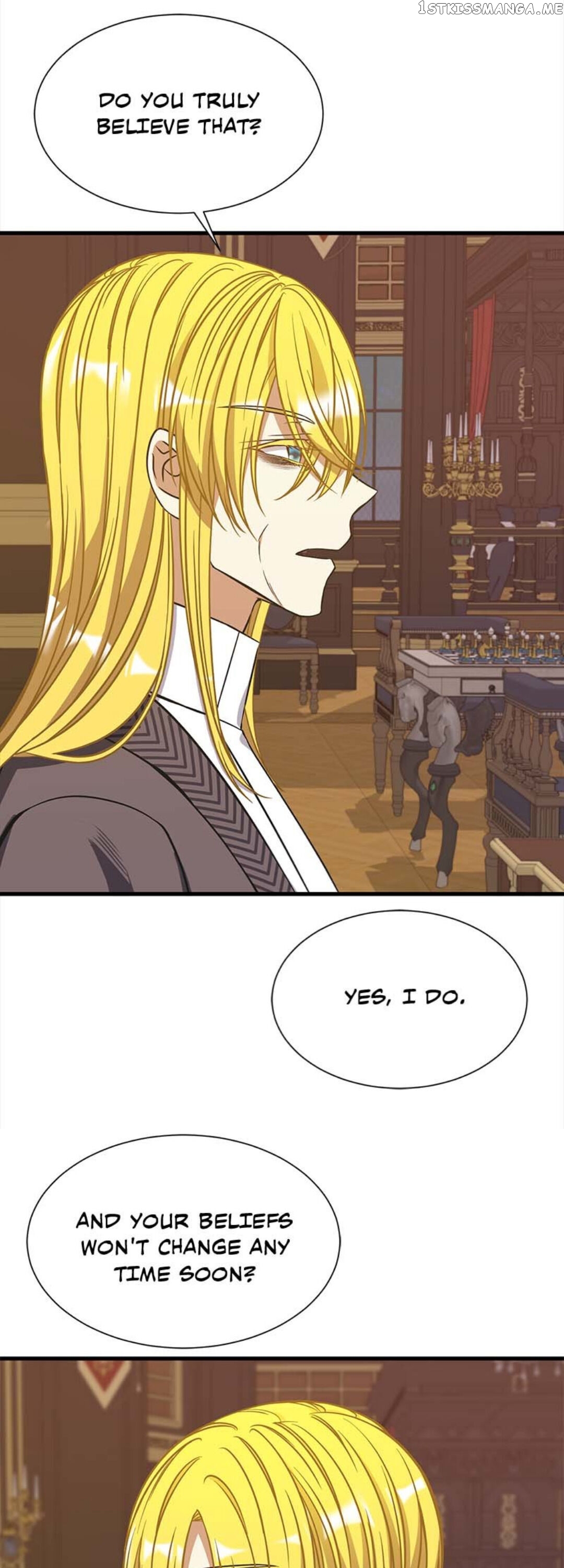 I Saved The Cursed Duke chapter 41 - page 20