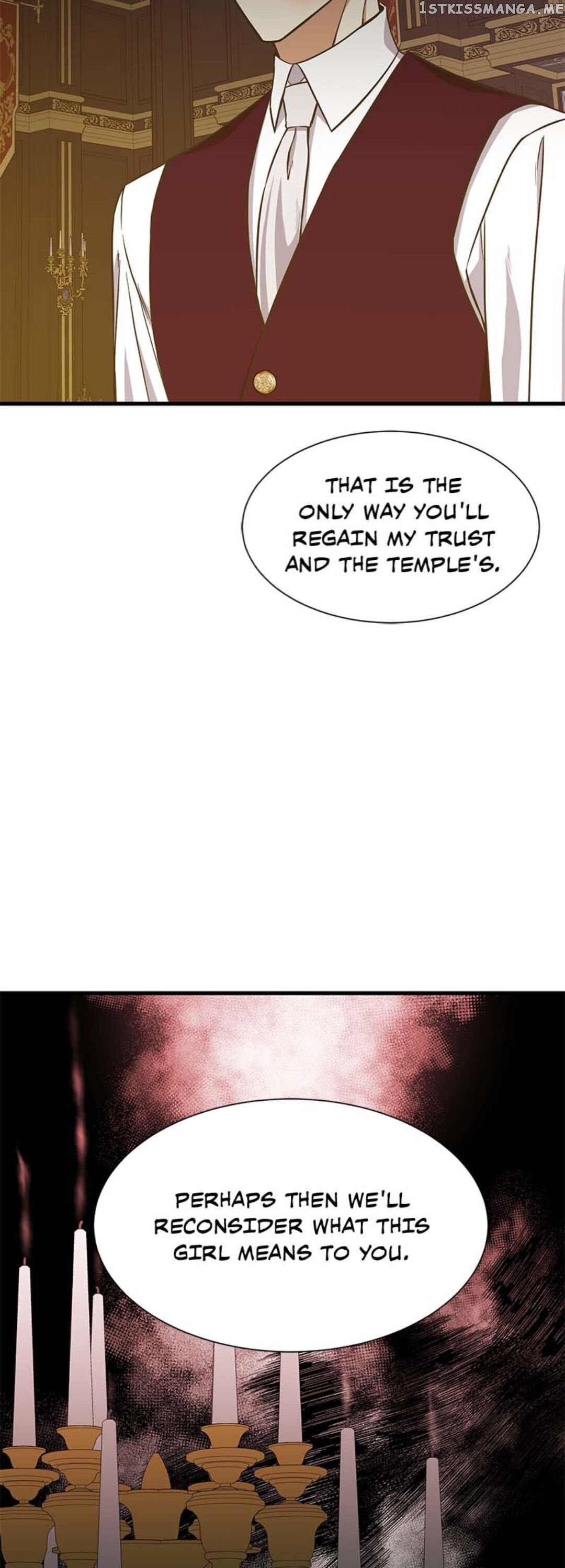 I Saved The Cursed Duke chapter 41 - page 27