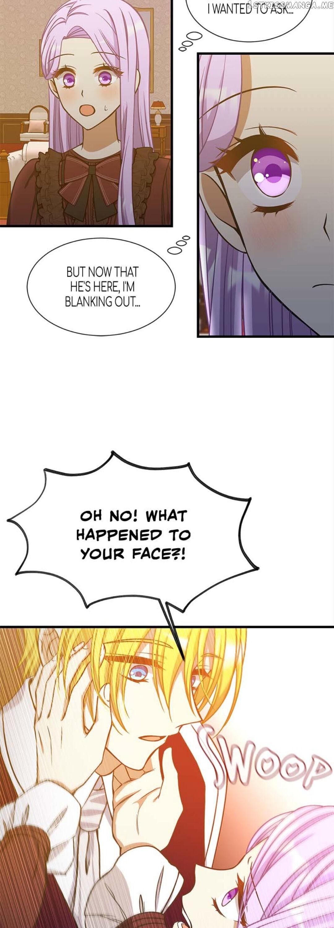 I Saved The Cursed Duke chapter 41 - page 3