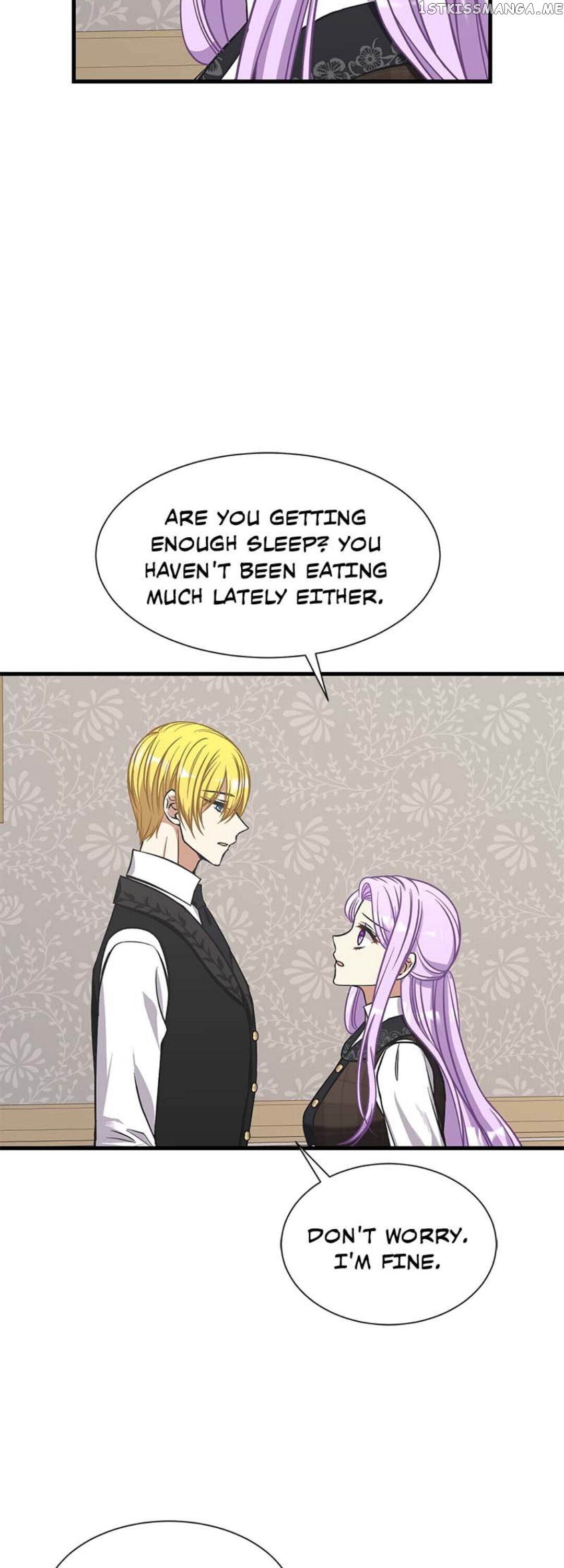 I Saved The Cursed Duke chapter 41 - page 31