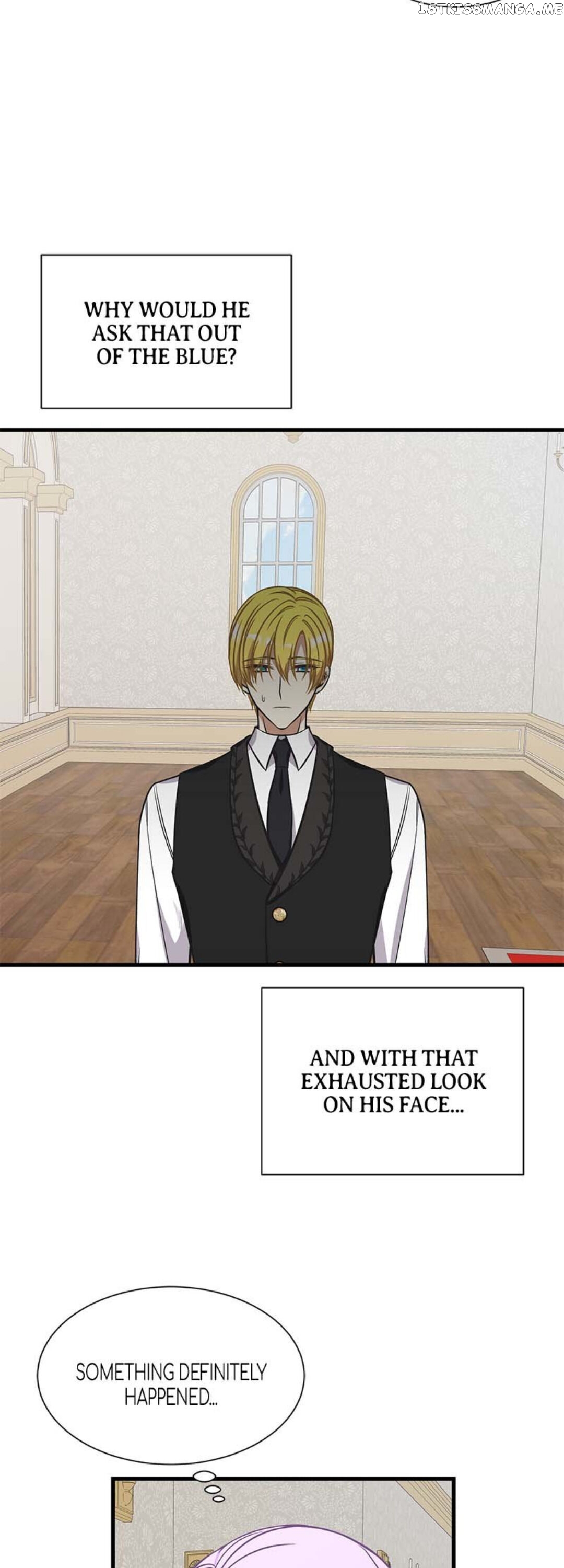 I Saved The Cursed Duke chapter 41 - page 34