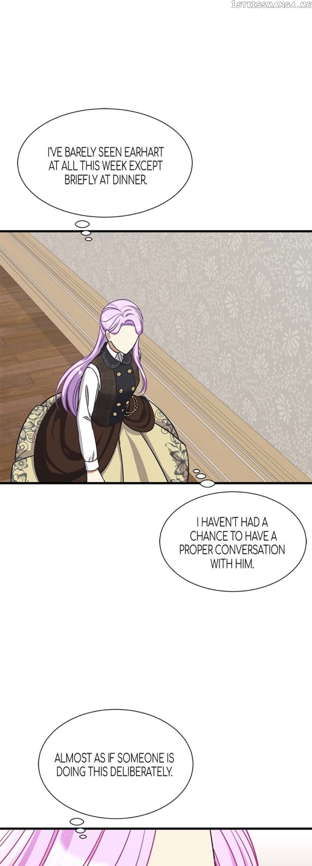 I Saved The Cursed Duke chapter 41 - page 39