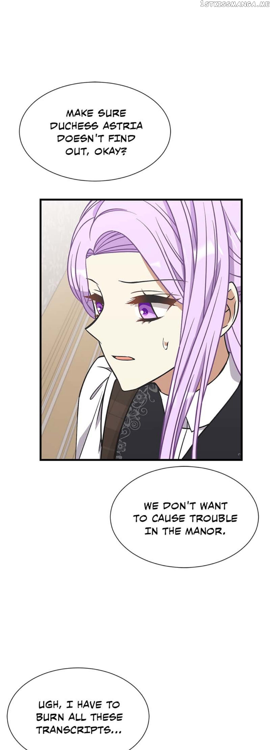 I Saved The Cursed Duke chapter 41 - page 42