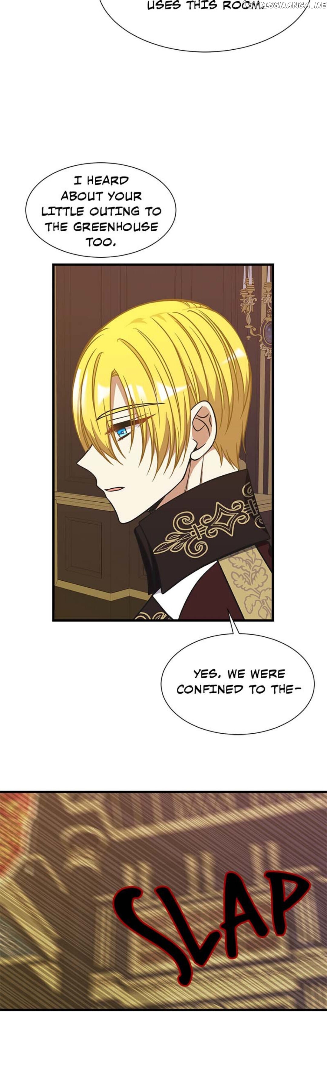 I Saved The Cursed Duke chapter 40 - page 11