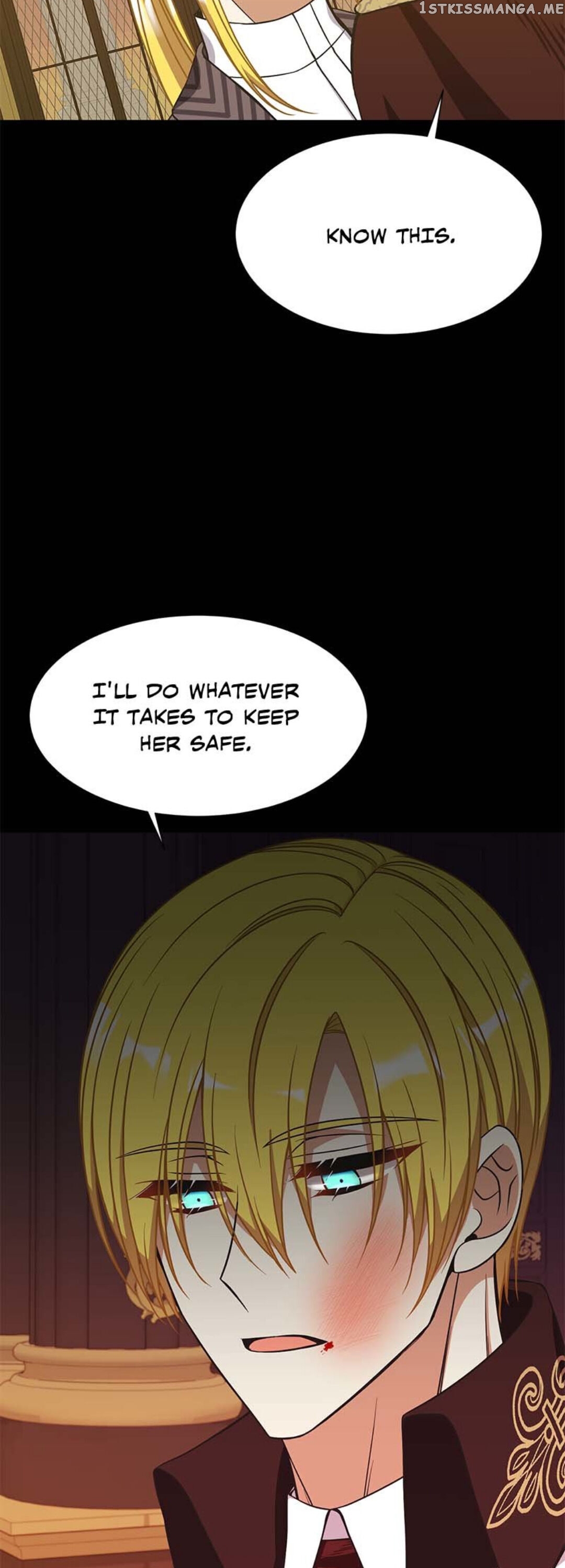 I Saved The Cursed Duke chapter 40 - page 16