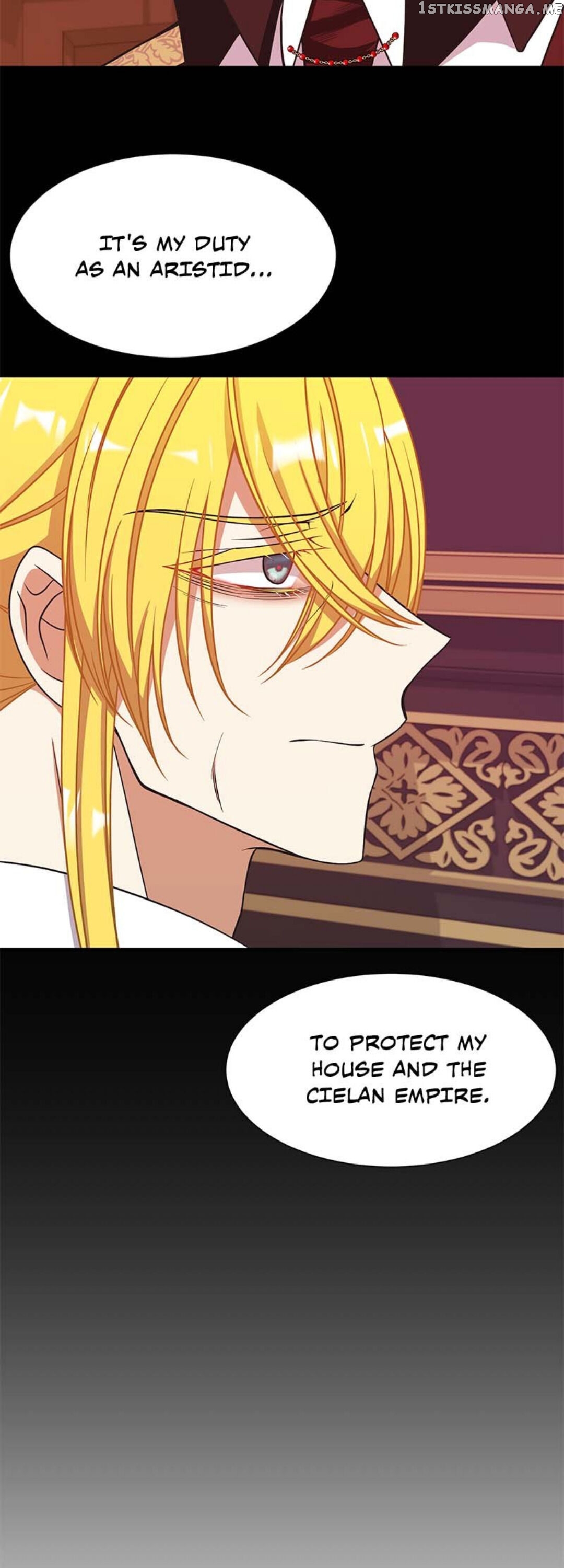 I Saved The Cursed Duke chapter 40 - page 17