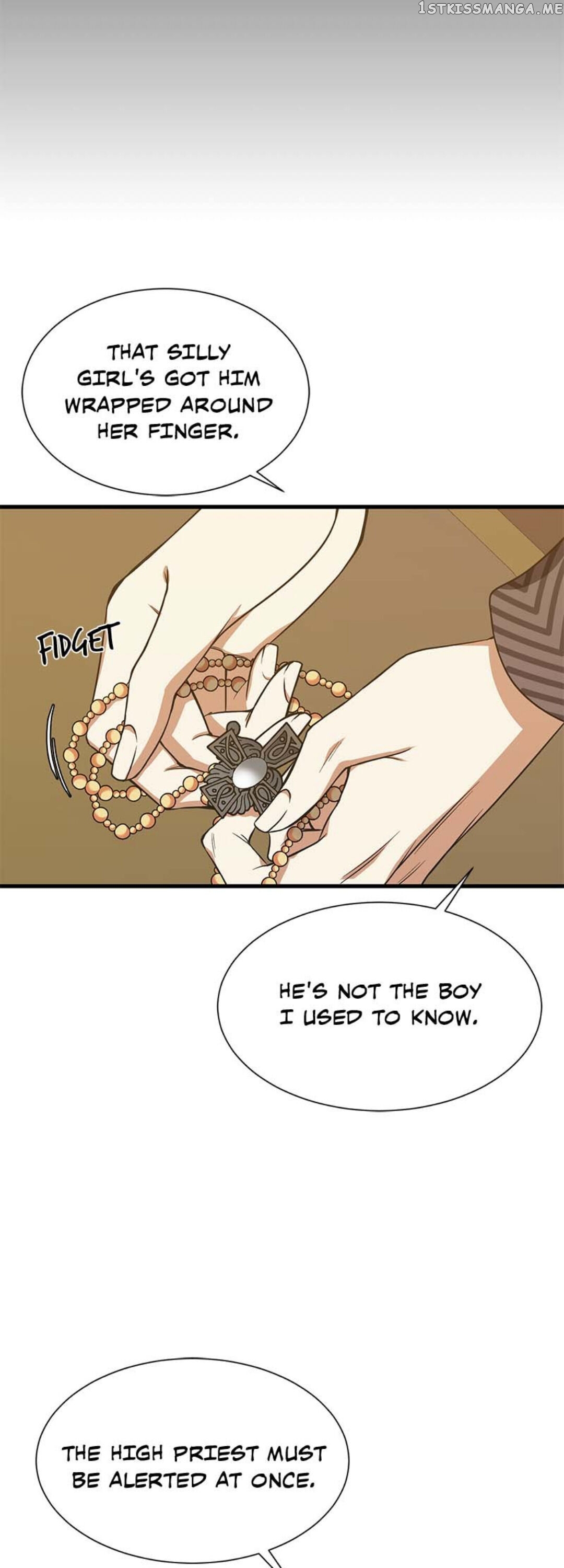 I Saved The Cursed Duke chapter 40 - page 18