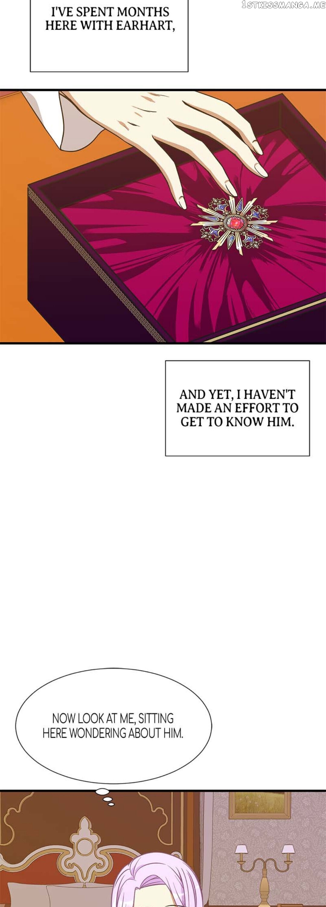 I Saved The Cursed Duke chapter 40 - page 24