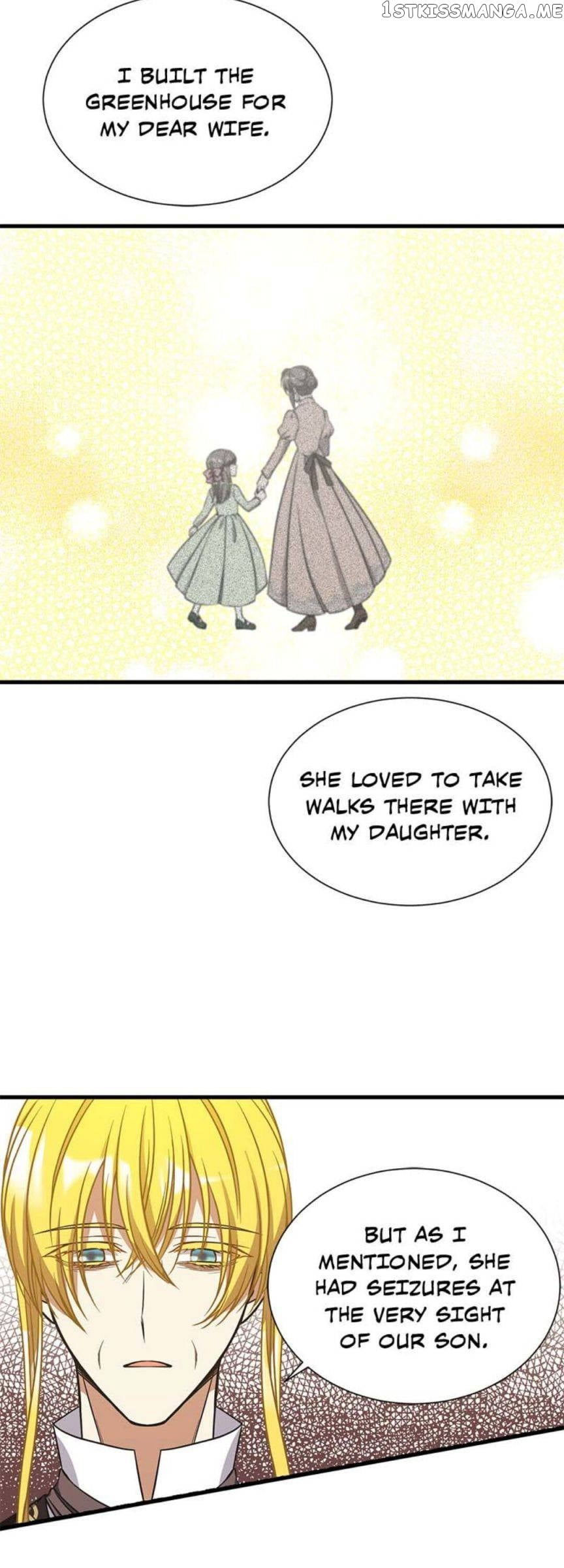 I Saved The Cursed Duke chapter 39 - page 12
