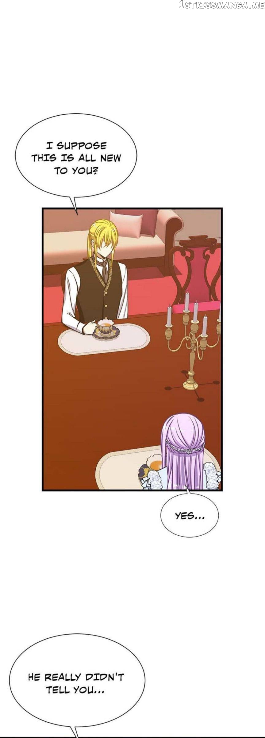 I Saved The Cursed Duke chapter 39 - page 14