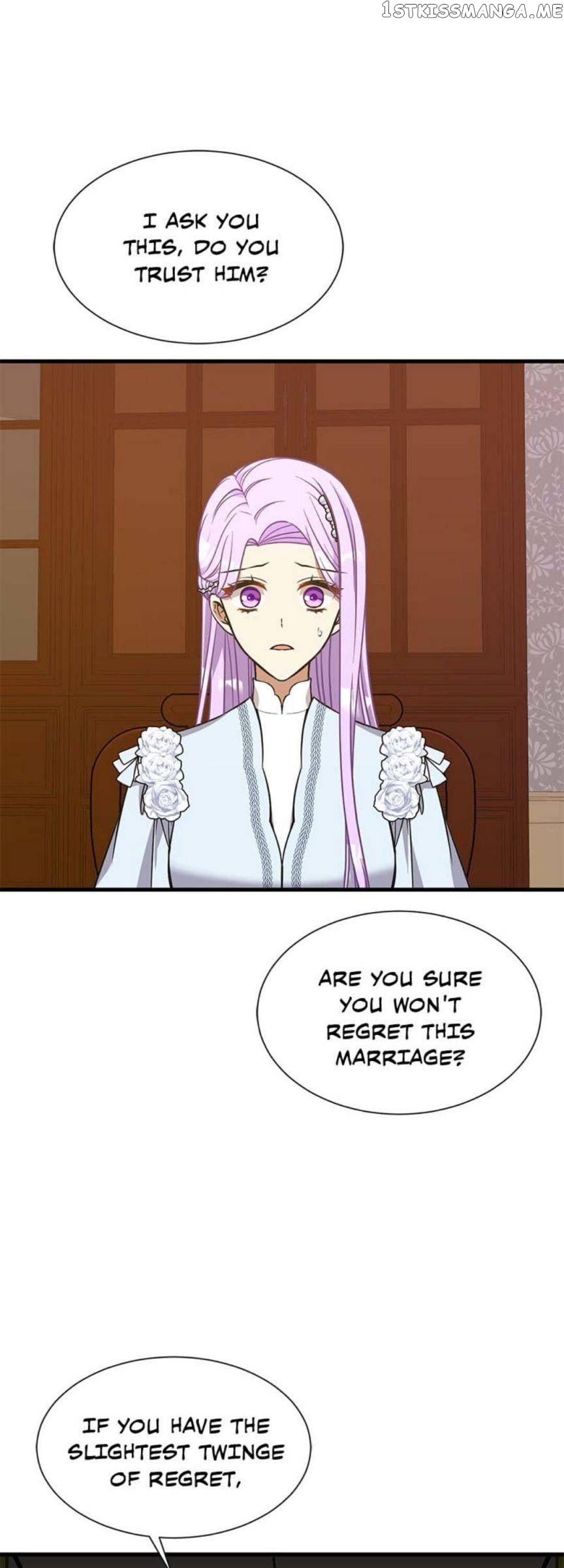 I Saved The Cursed Duke chapter 39 - page 19