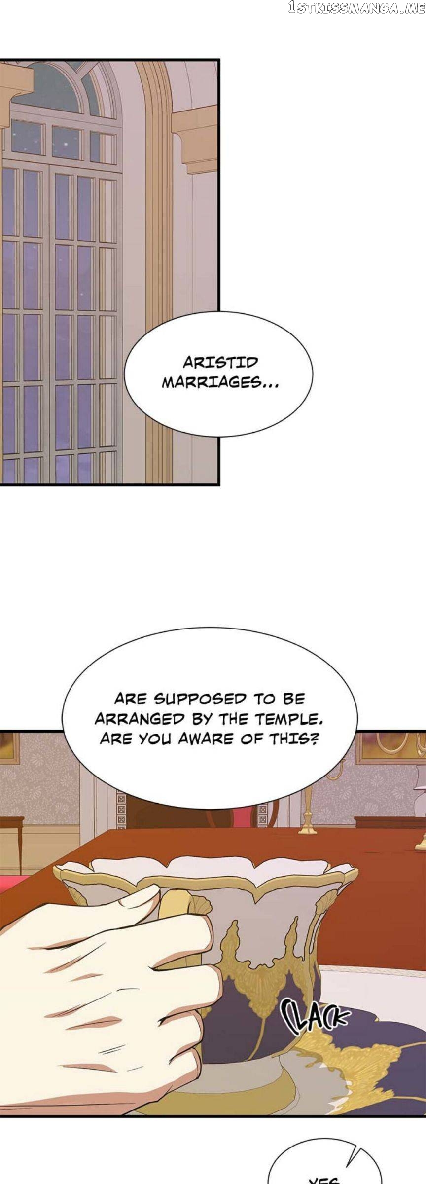 I Saved The Cursed Duke chapter 39 - page 2