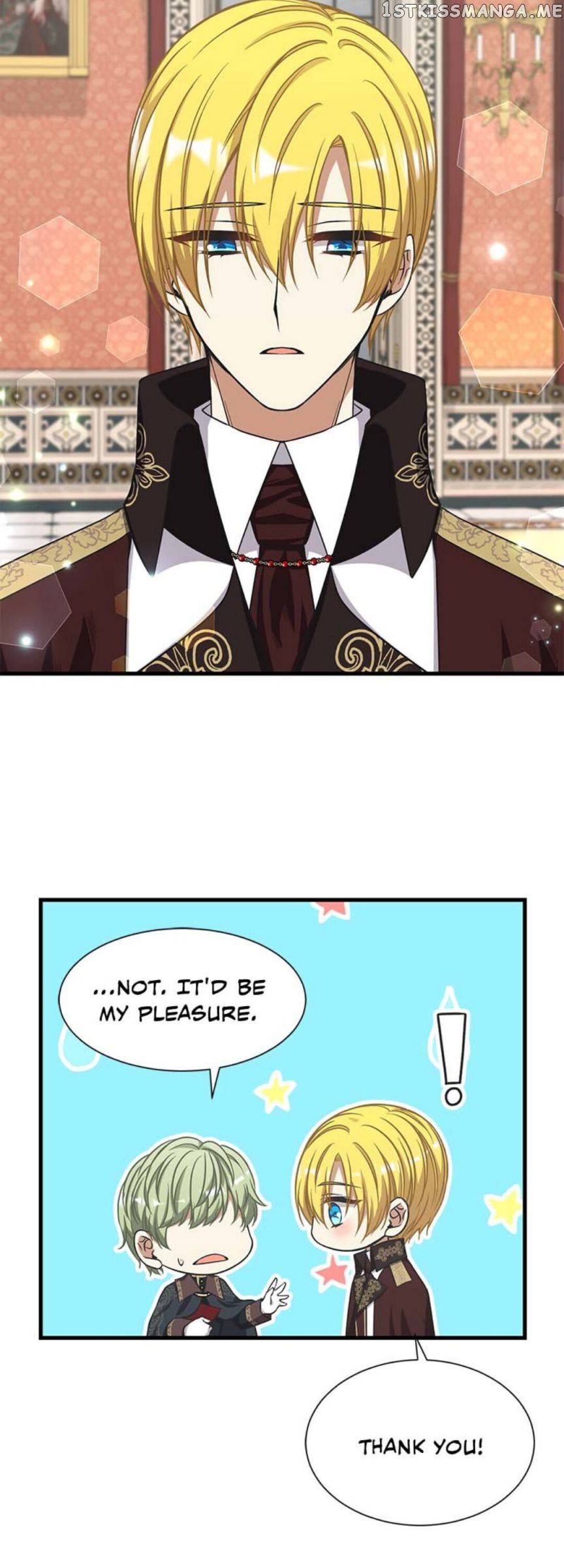 I Saved The Cursed Duke chapter 39 - page 38