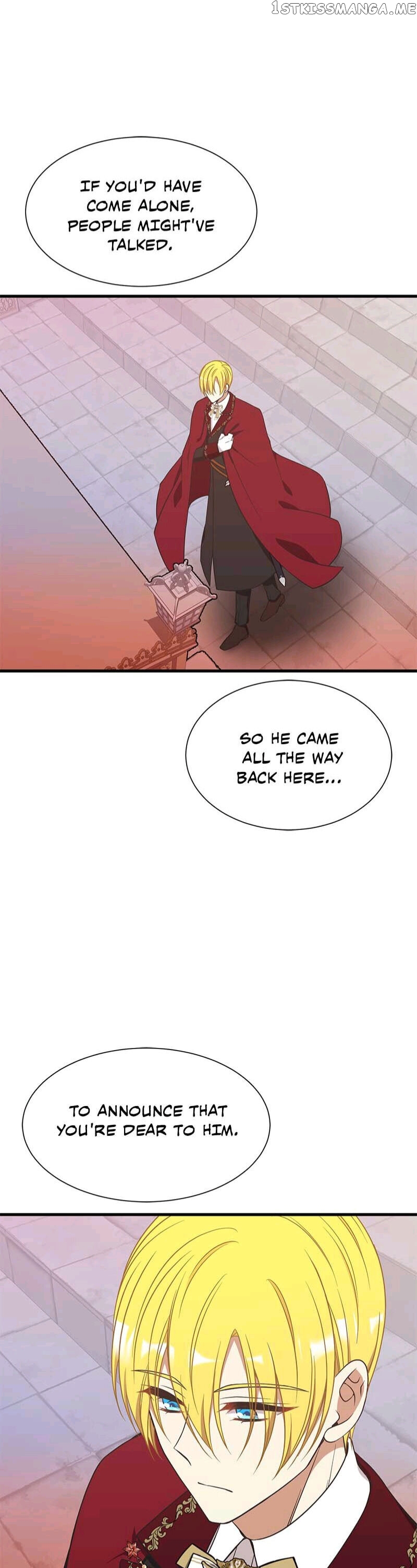 I Saved The Cursed Duke chapter 37 - page 26