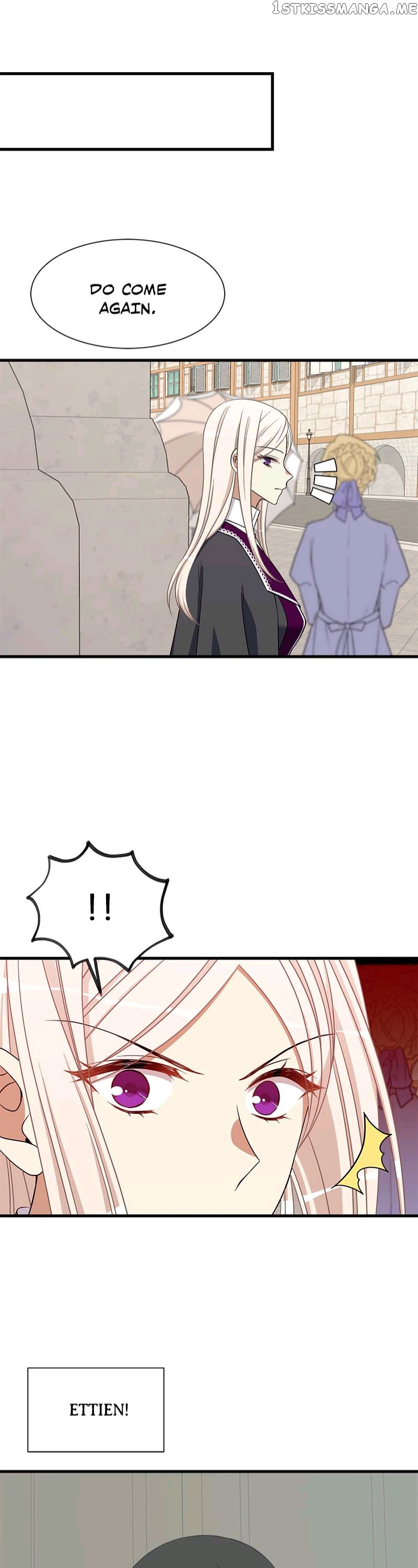 I Saved The Cursed Duke chapter 36 - page 11