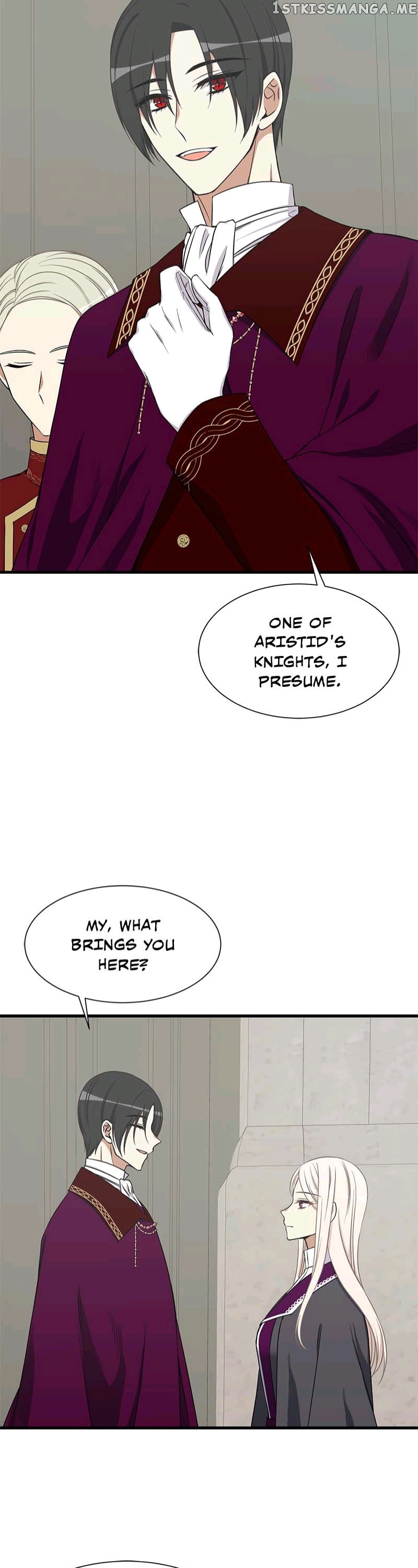I Saved The Cursed Duke chapter 36 - page 12