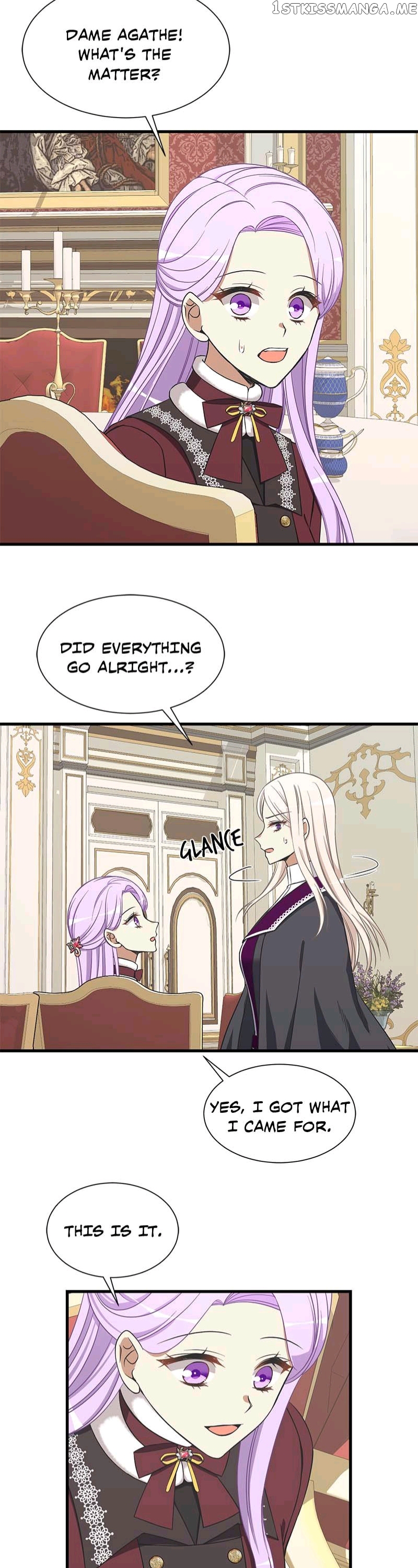 I Saved The Cursed Duke chapter 36 - page 16