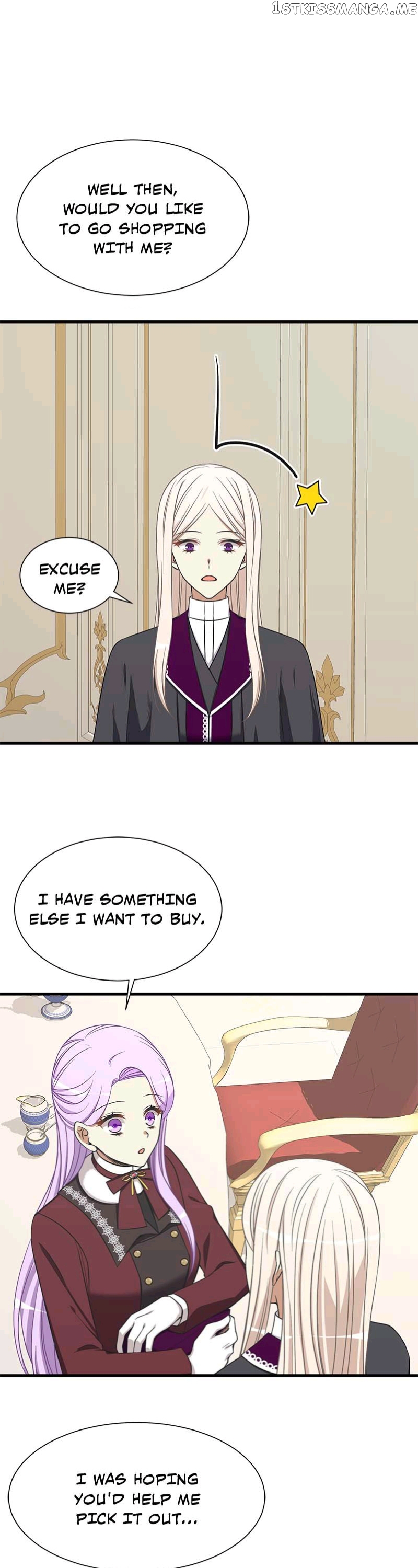 I Saved The Cursed Duke chapter 36 - page 19