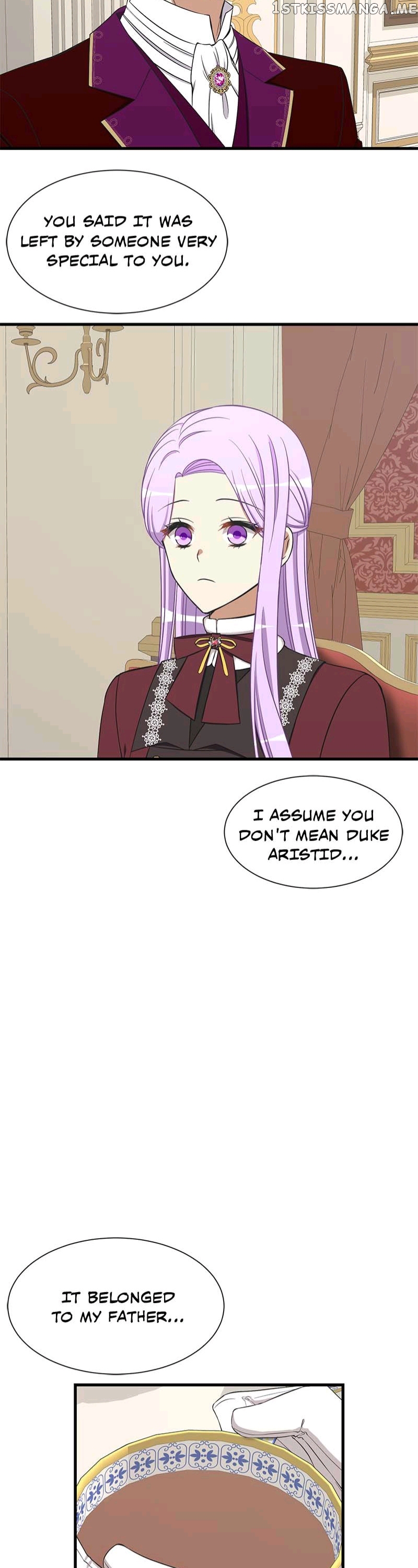 I Saved The Cursed Duke chapter 36 - page 2