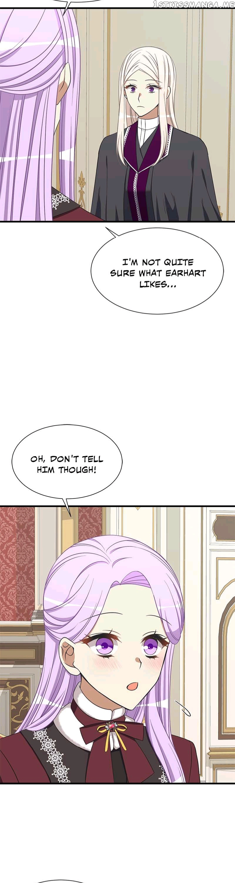 I Saved The Cursed Duke chapter 36 - page 20