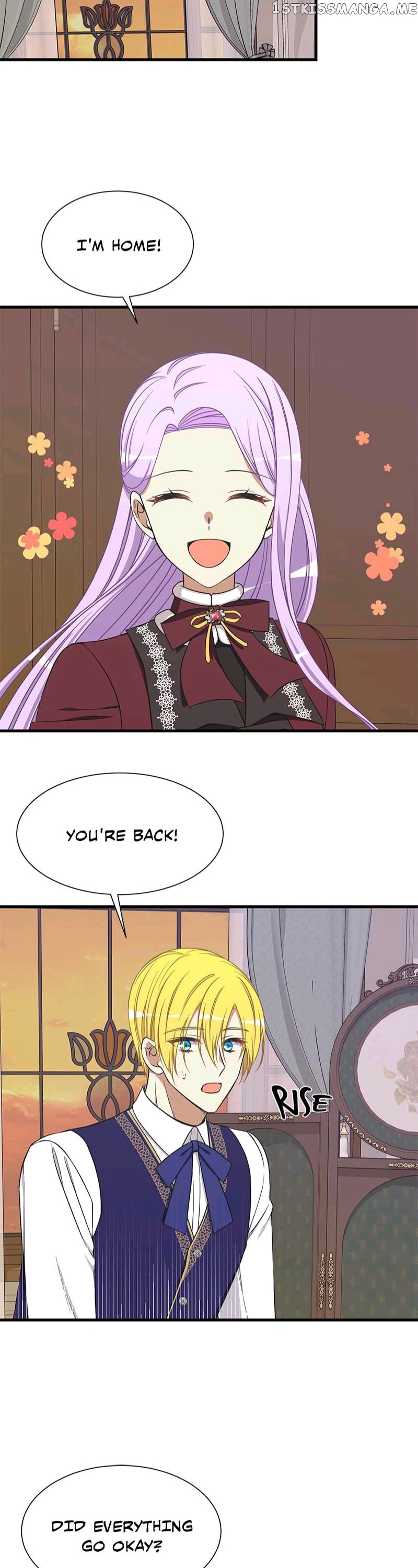 I Saved The Cursed Duke chapter 36 - page 22