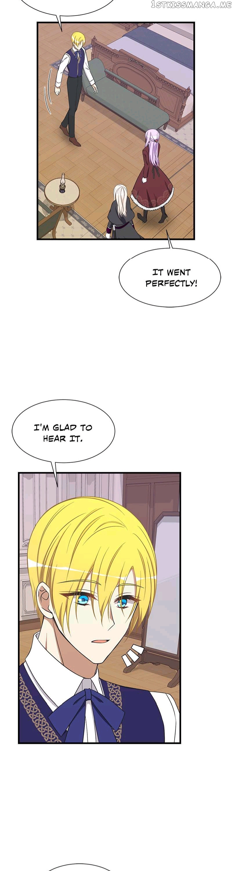 I Saved The Cursed Duke chapter 36 - page 23