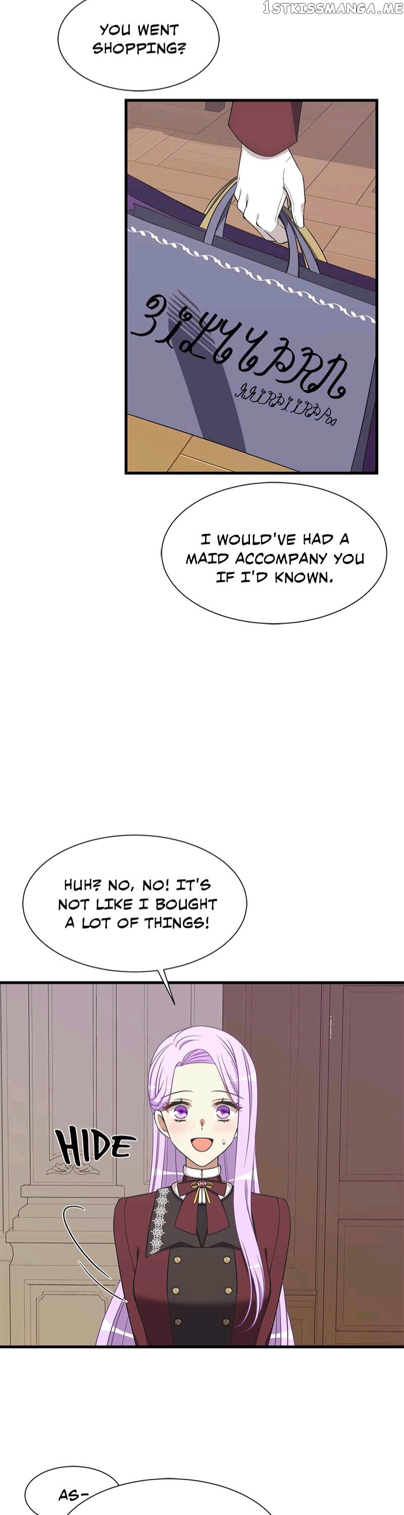 I Saved The Cursed Duke chapter 36 - page 24