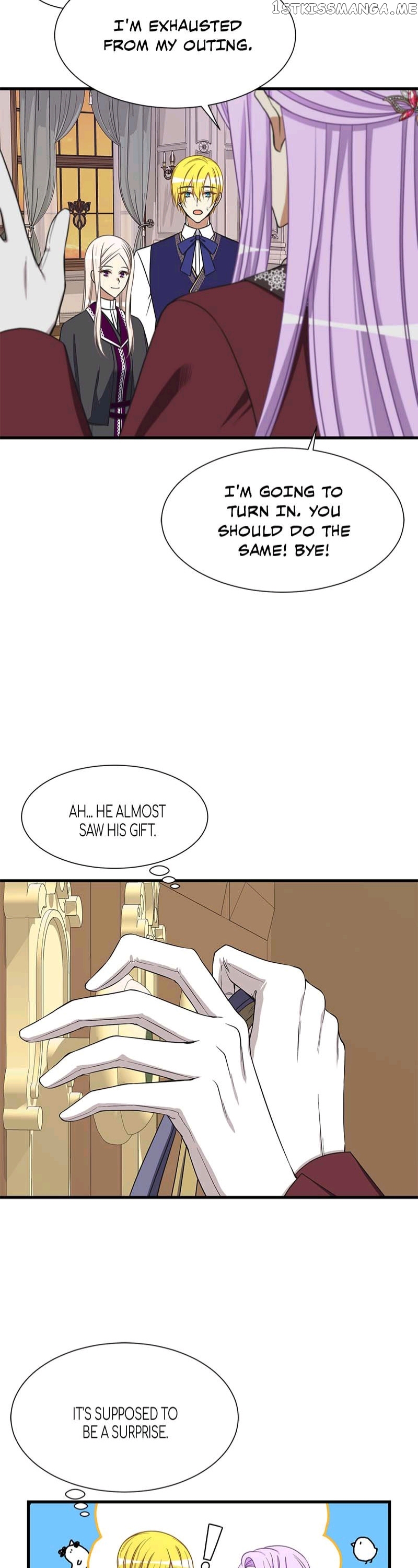 I Saved The Cursed Duke chapter 36 - page 25