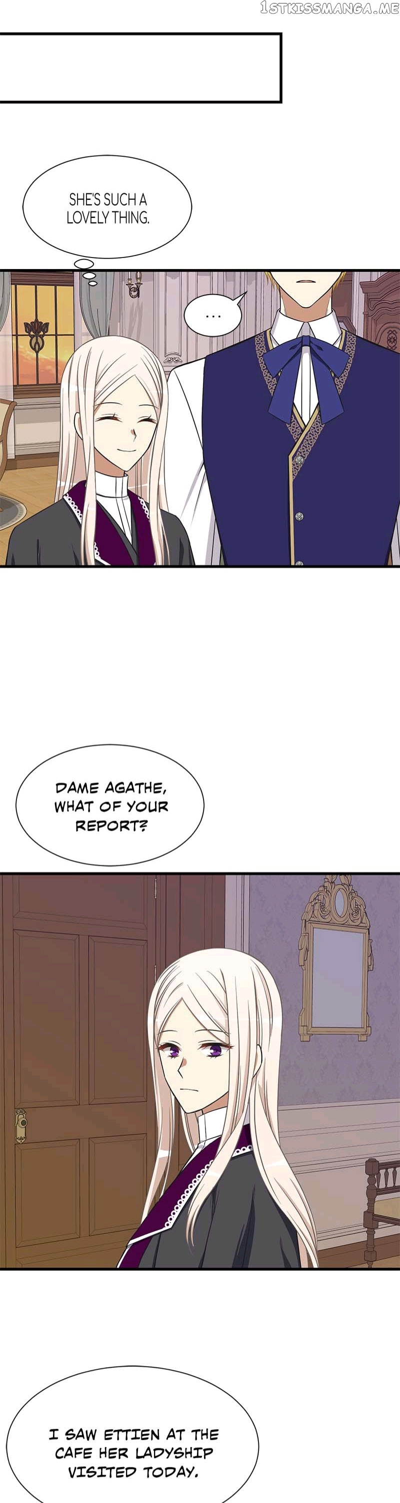 I Saved The Cursed Duke chapter 36 - page 28