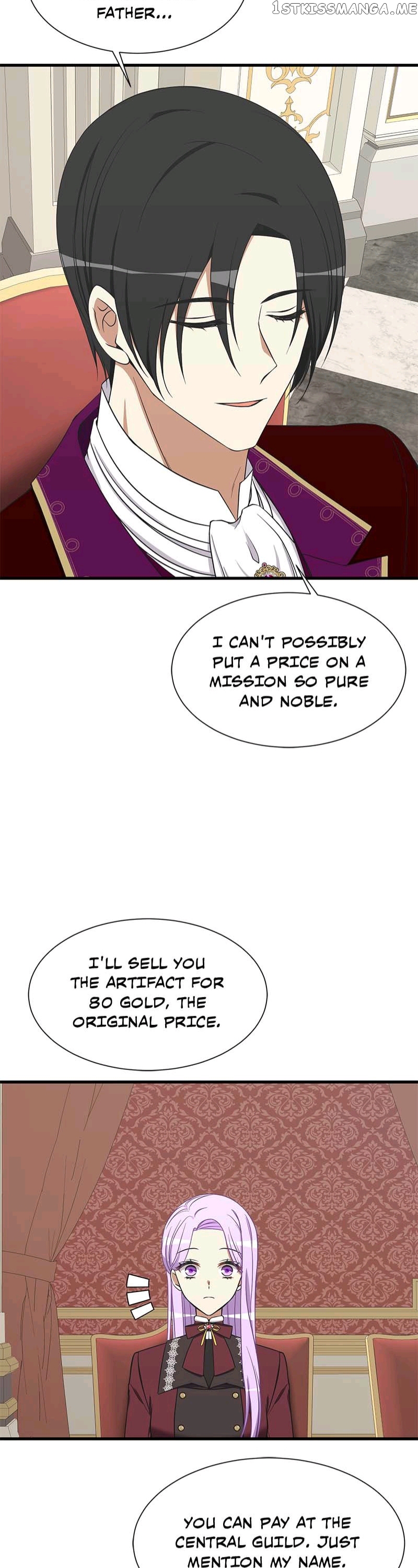 I Saved The Cursed Duke chapter 36 - page 4
