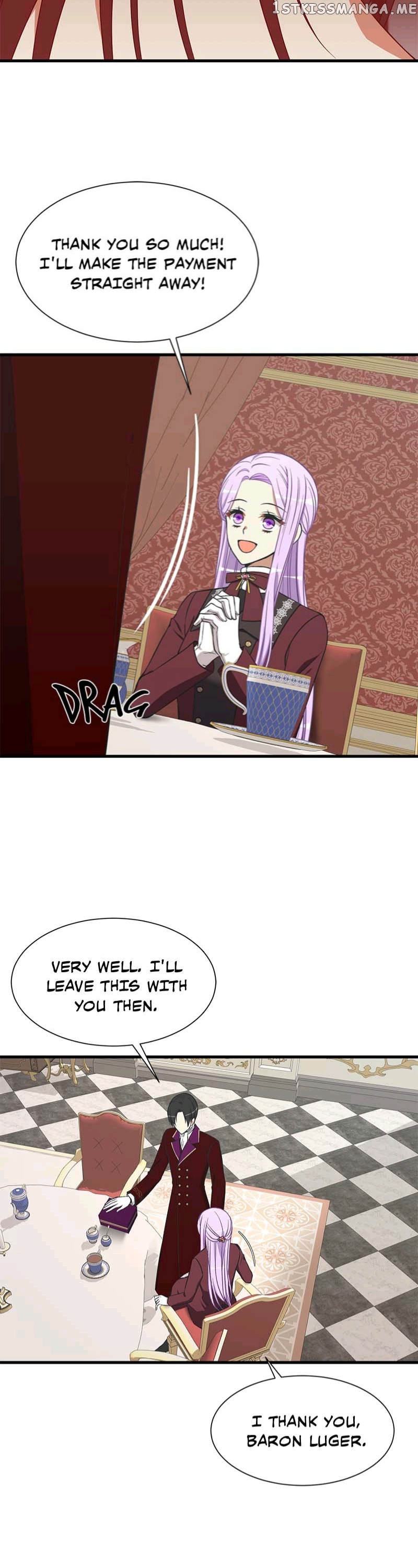 I Saved The Cursed Duke chapter 36 - page 6