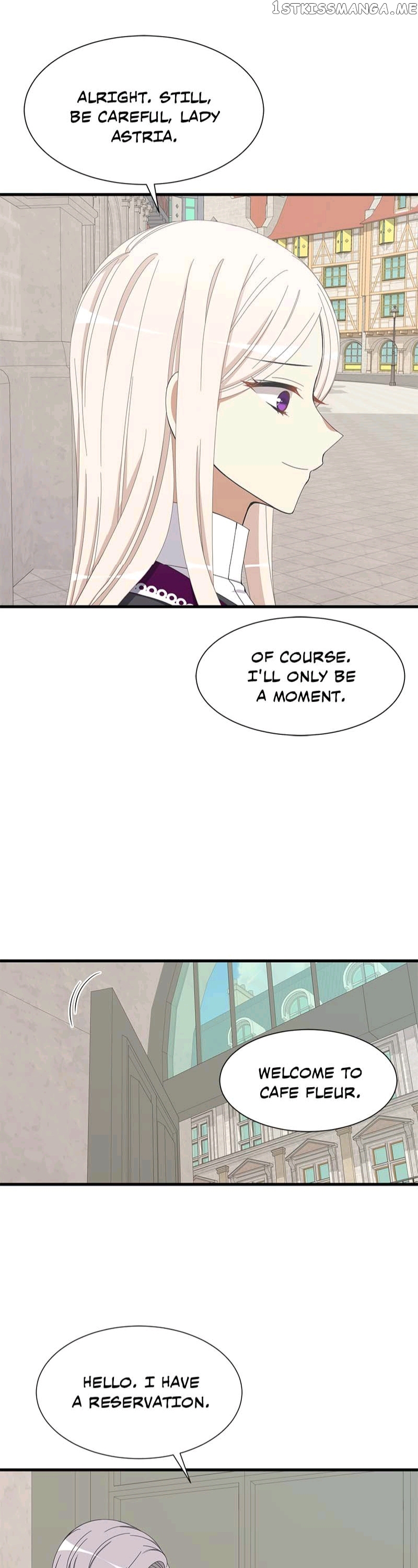 I Saved The Cursed Duke chapter 35 - page 10