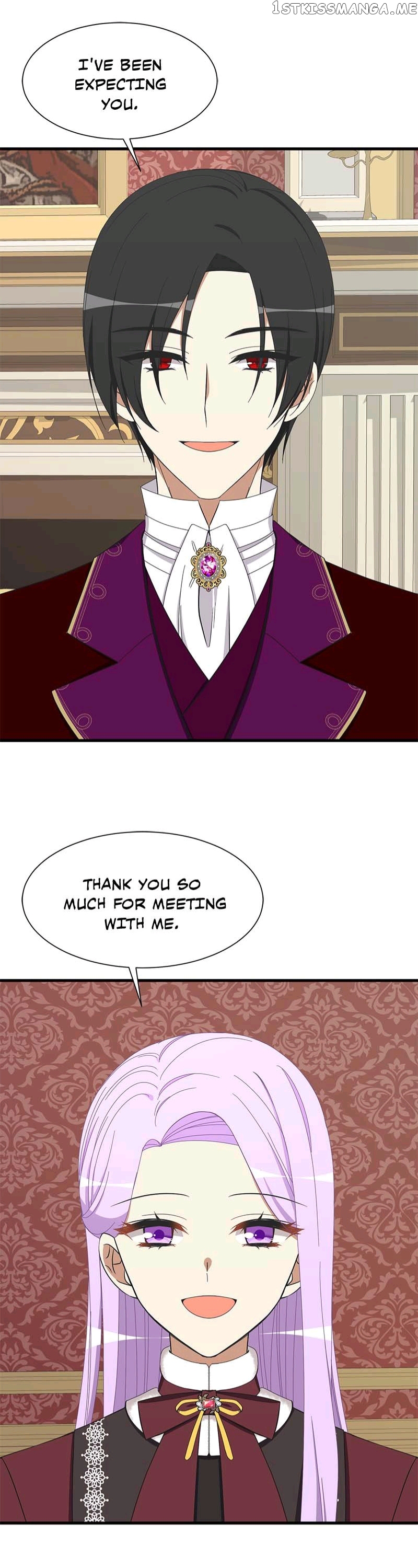 I Saved The Cursed Duke chapter 35 - page 13