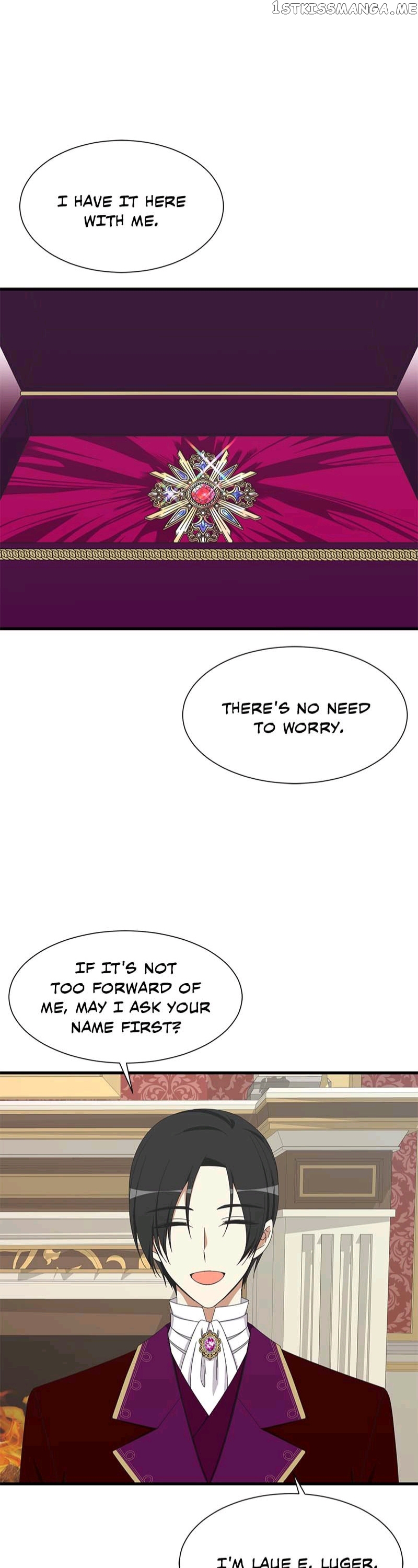 I Saved The Cursed Duke chapter 35 - page 15