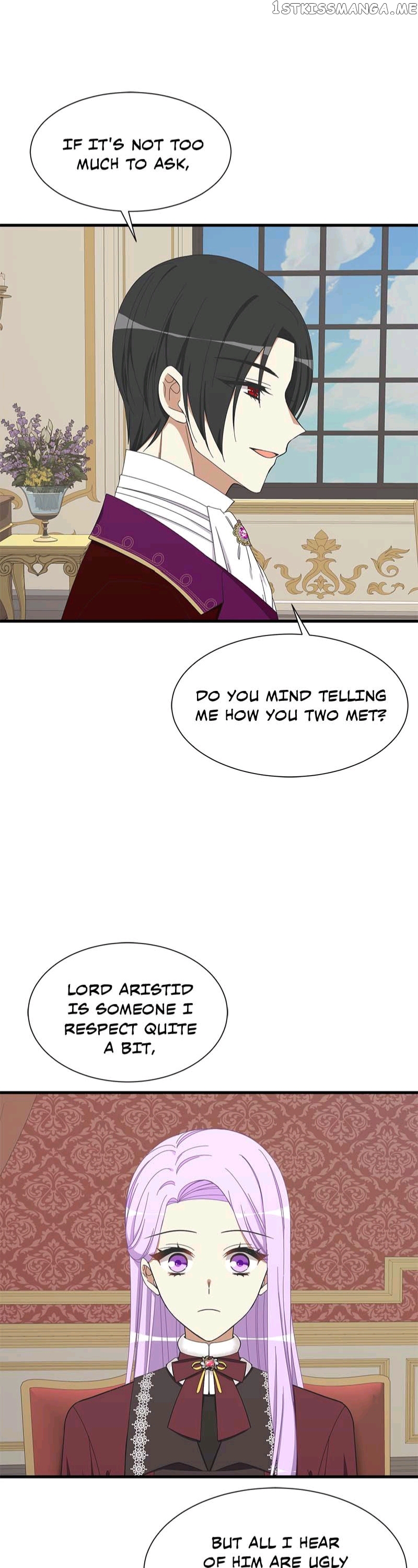 I Saved The Cursed Duke chapter 35 - page 22