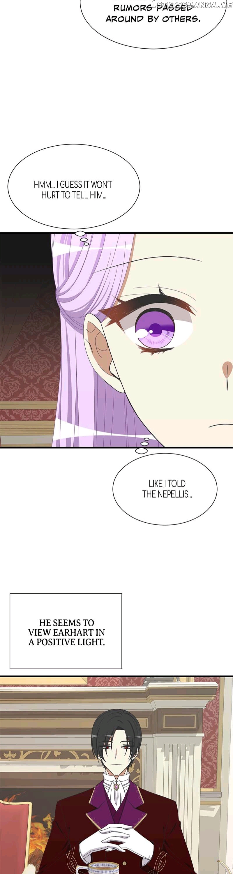 I Saved The Cursed Duke chapter 35 - page 23