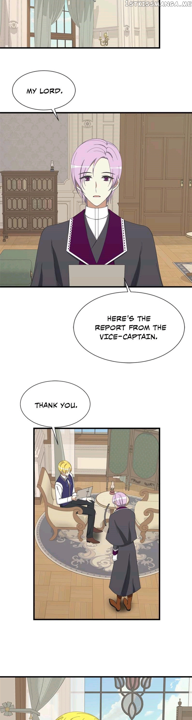I Saved The Cursed Duke chapter 35 - page 26