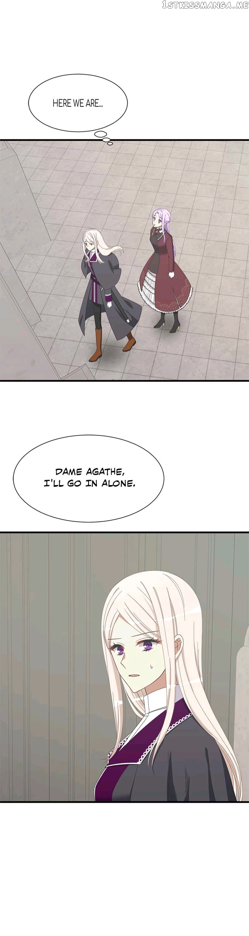 I Saved The Cursed Duke chapter 35 - page 8