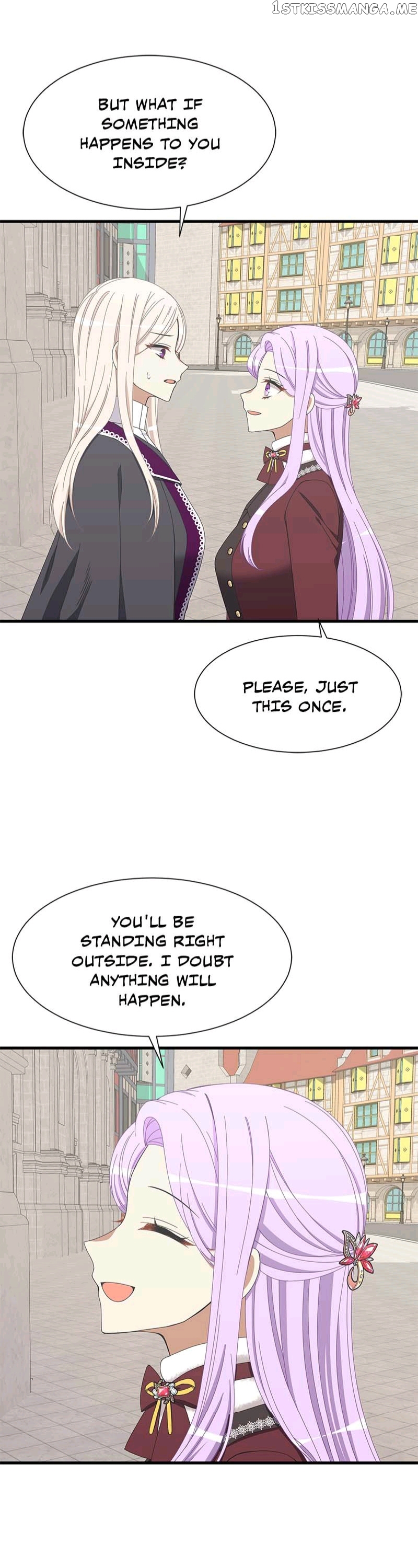 I Saved The Cursed Duke chapter 35 - page 9
