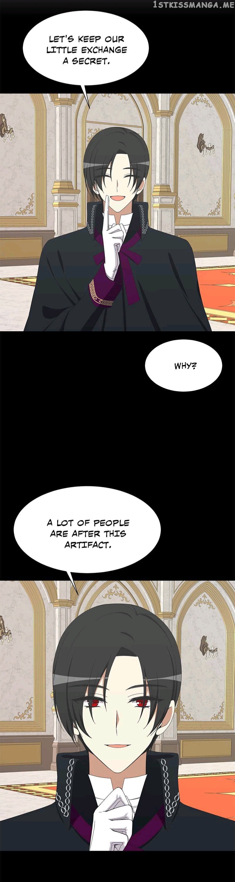 I Saved The Cursed Duke chapter 33 - page 12