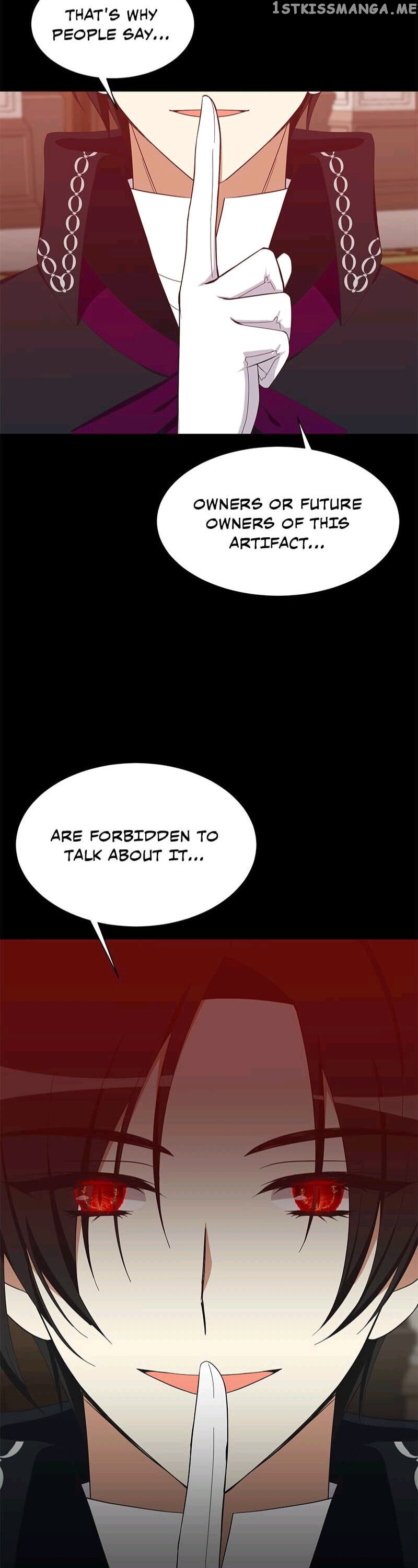 I Saved The Cursed Duke chapter 33 - page 14
