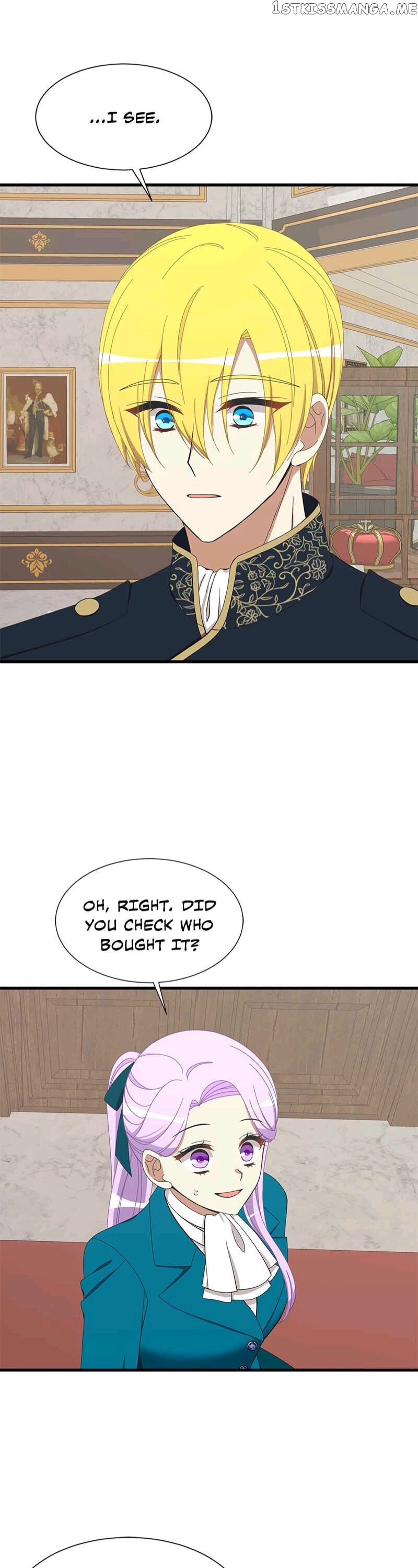 I Saved The Cursed Duke chapter 33 - page 18